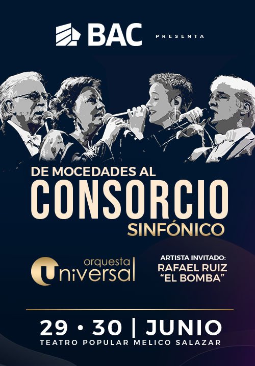 EL CONSORCIO SINFONICO