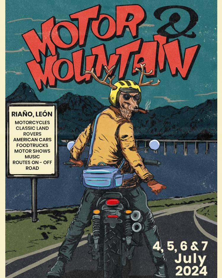 Motor & Mountain Fest 2024