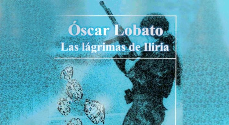 Presentación literaria.  'Las lágrimas de Iliria'