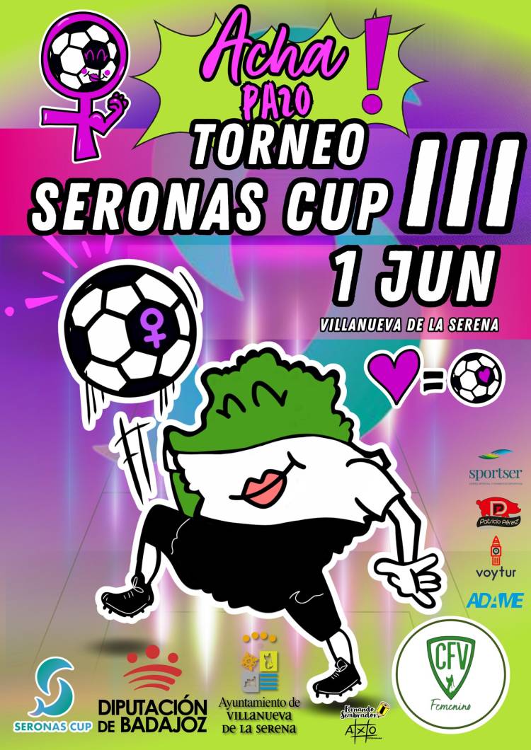 III Torneo Seronas Cup