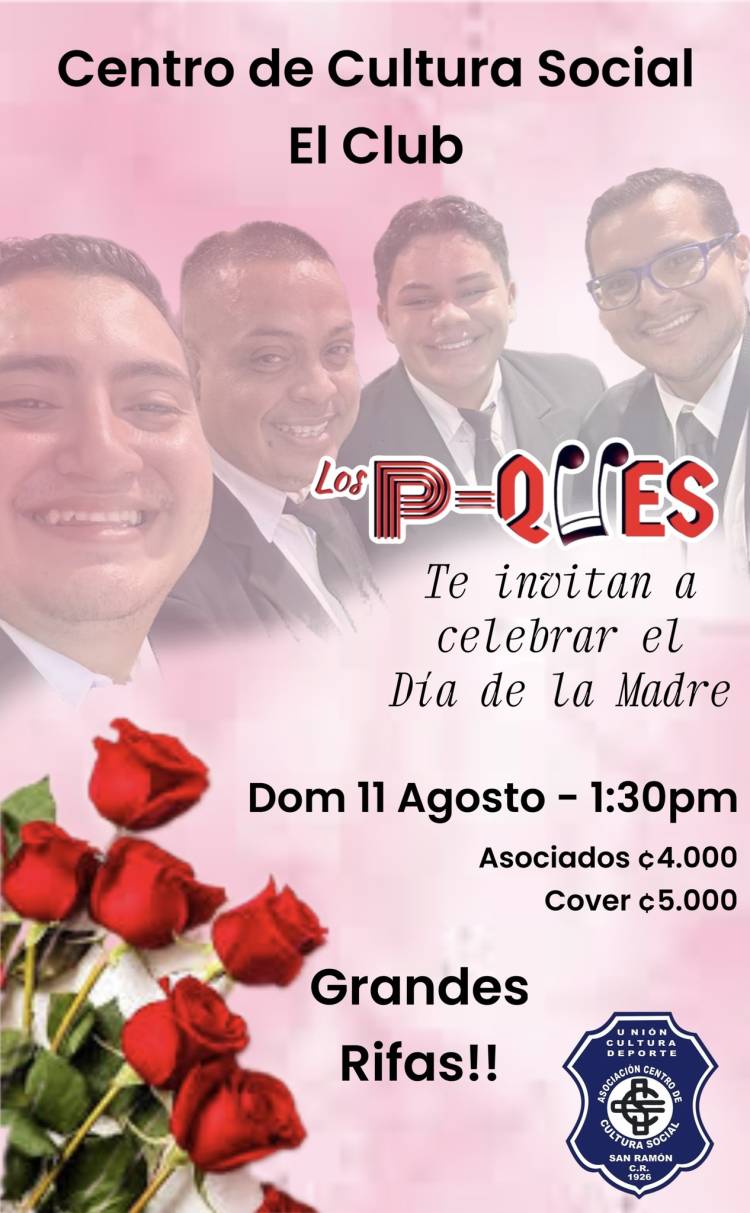 Celebración del Día de las Madres