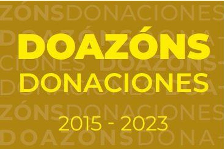 Doazóns 2015-2023