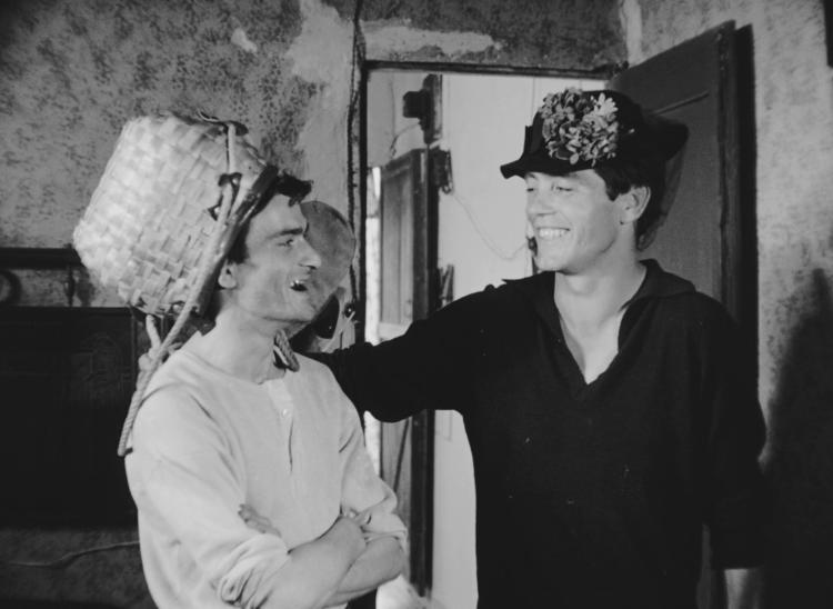 Luns de Filmoteca: Accattone