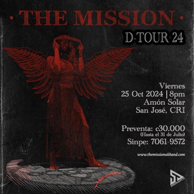 THE MISSION