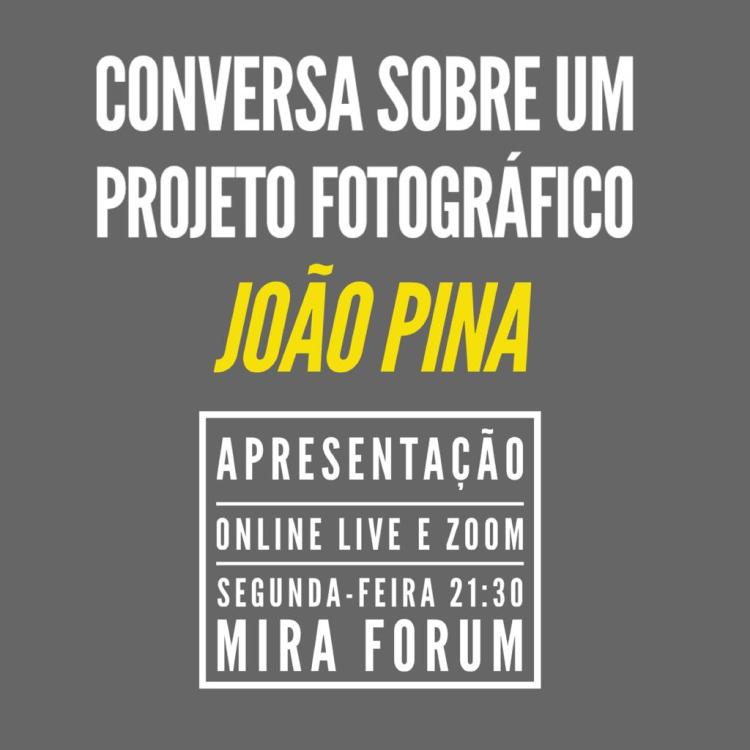 67ª Conversa sobre projetos Fotográficos | “Tarrafal” de João Pina 