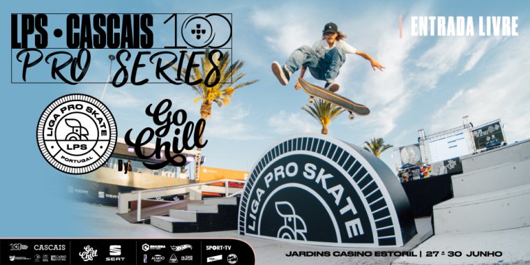 LPS Cascais 100 Pro Series by Go Chill