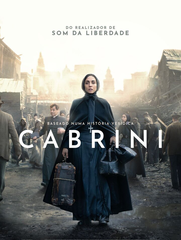 Cinema: 'Cabrini'