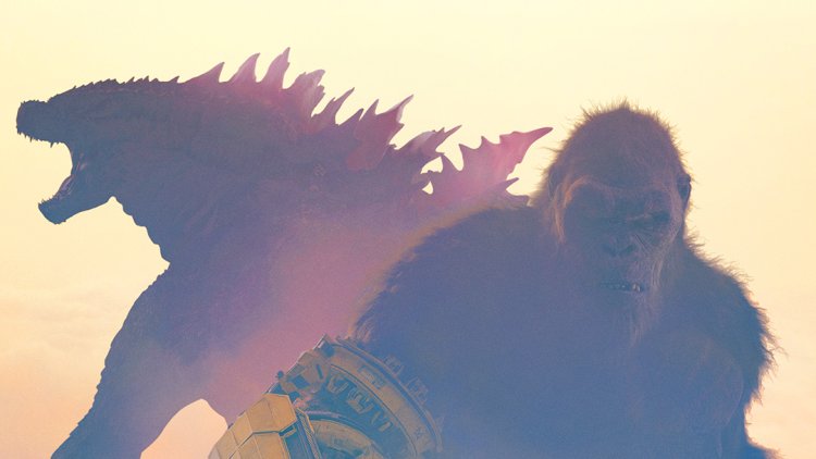 Cinema em Arouca: “Godzilla x Kong: O Novo Império”