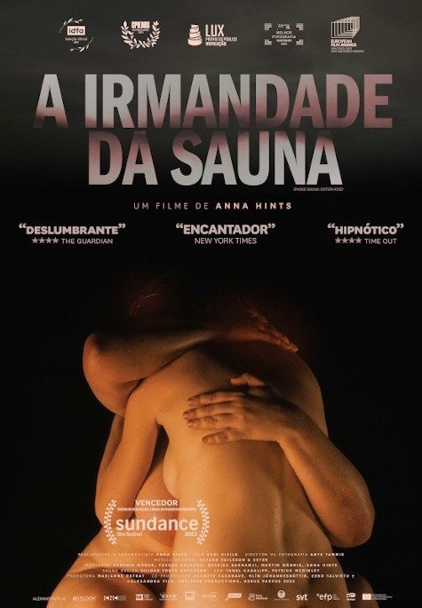 Cinema 'A Irmandade da Sauna'