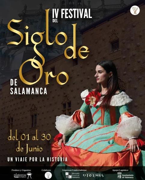 4º Festival del Siglo de oro de Salamanca