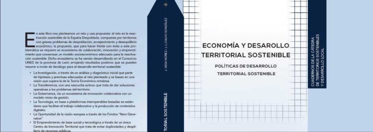 Presentación de los Cuadernos de la Cátedra de Territorios Sostenibles y Desarrollo Local