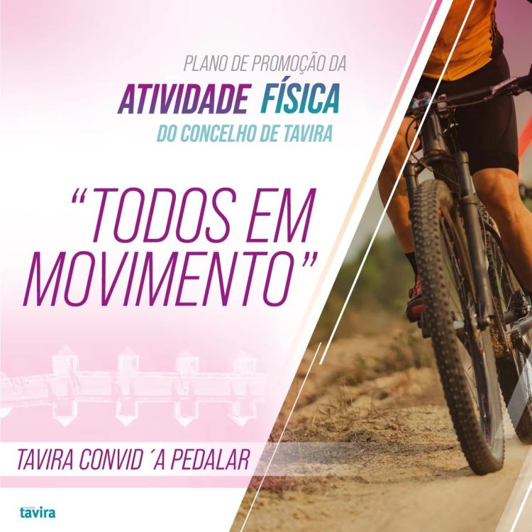 Todos convid`a Pedalar 