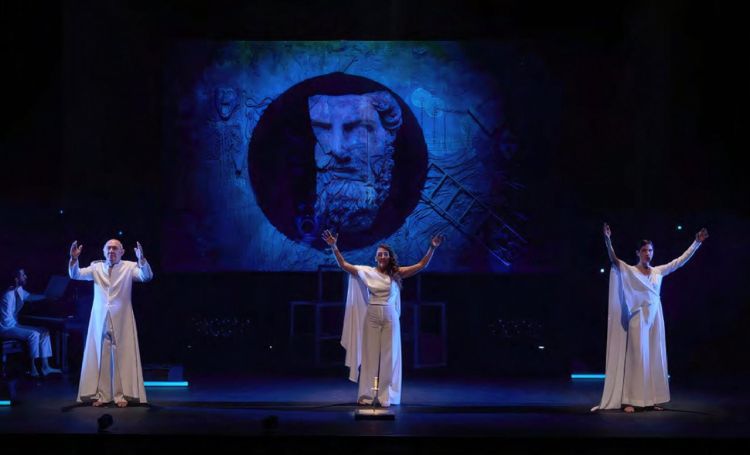 70 Festival de Teatro Clásico: «Monstruos. El prodigio de los dioses»