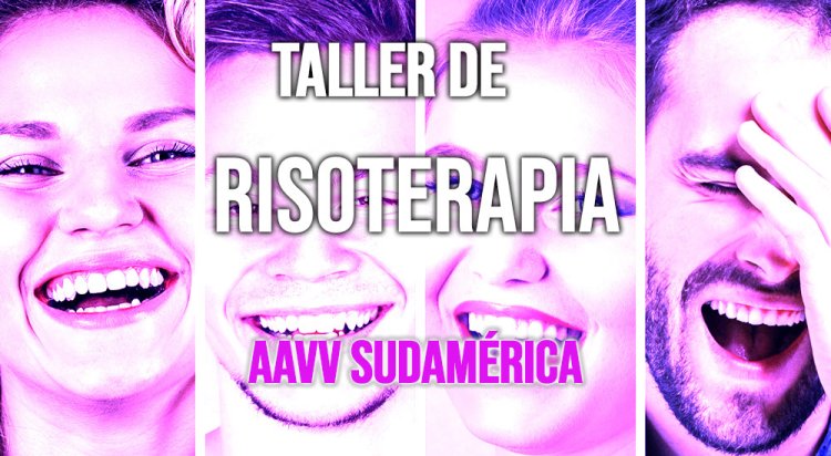 Taller de Risoterapia