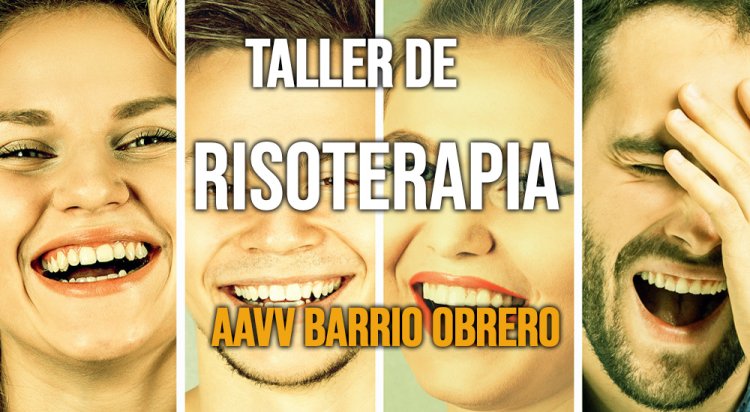 Taller de Risoterapia