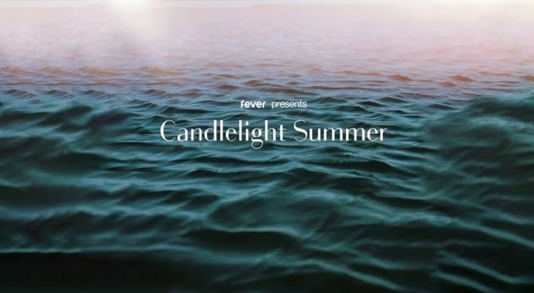 Candlelight Summer - Tributo a Coldplay