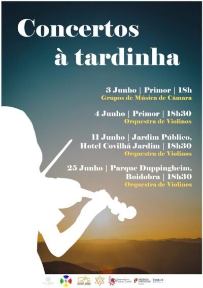 Concertos à Tardinha