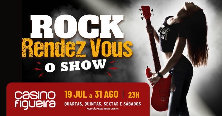 ROCK RENDEZ VOUS – O SHOW