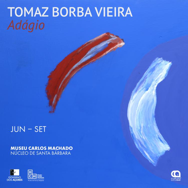 ADÁGIO de Tomaz Borba Vieira