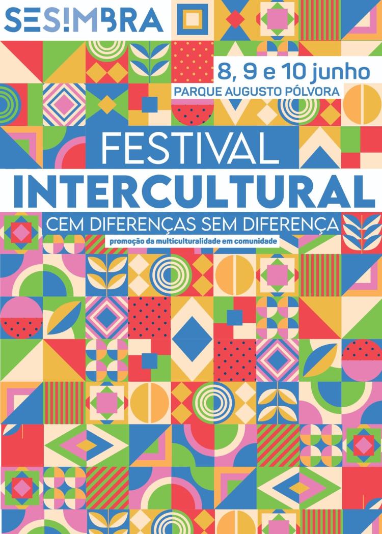 Festival Intercultural Cem Diferenças, Sem Diferença
