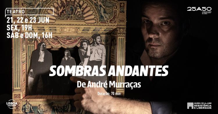 Teatro | Sombras Andantes