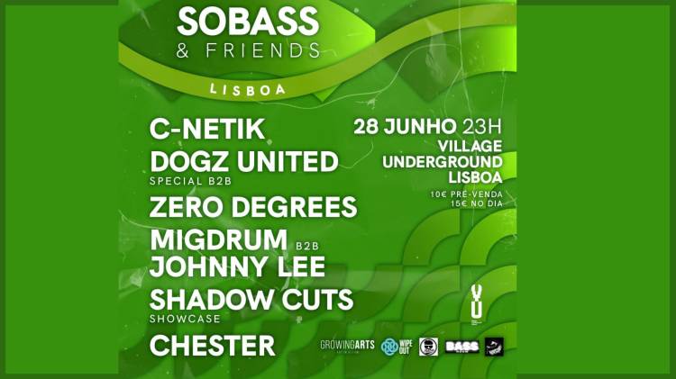 Sobass & Friends