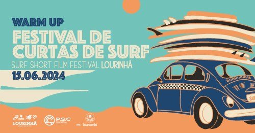 Warm Up | Festival de curtas de surf