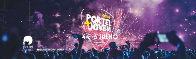 Portel + Jovem 2024
