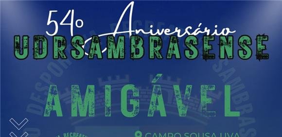 Festa de Aniversário da União Desportiva e Recreativa Sambrasense