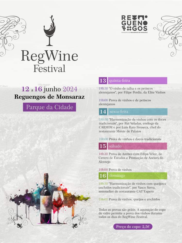 Regwine Festival 2024