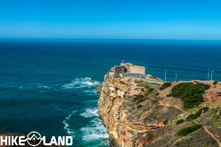 Do Canhão da Nazaré ao Monte de São Brás