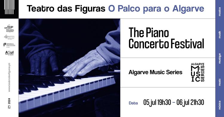 THE PIANO CONCERTO FESTIVAL