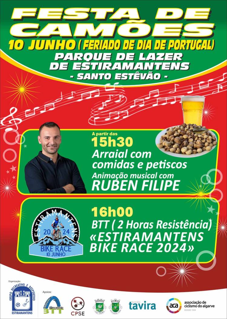 Festa de Camões - Estiramantens Bike Race