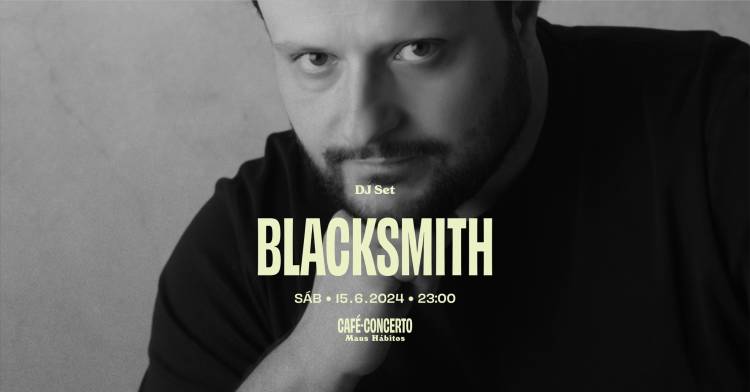 Blacksmith [dj set]