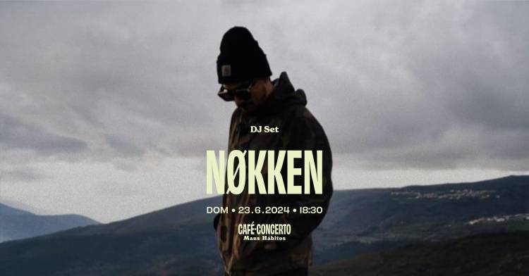 Nøkken dj set]