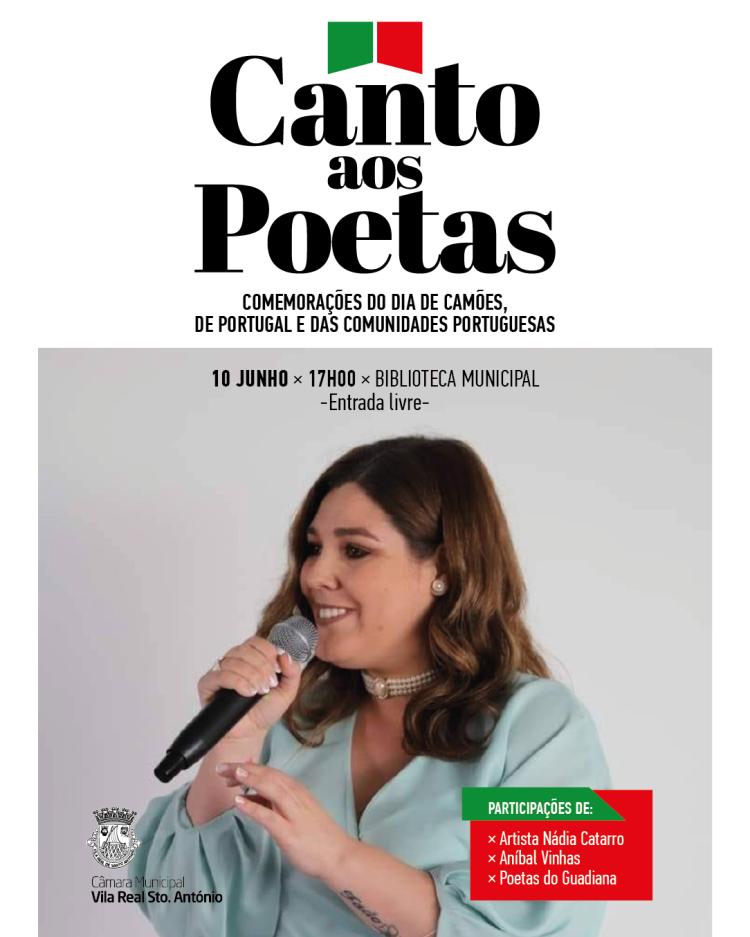 Comemorações do Dia de Camões, de Portugal e das Comunidades Portuguesas