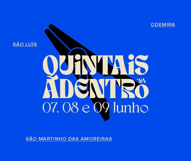 Festival Quintais Adentro