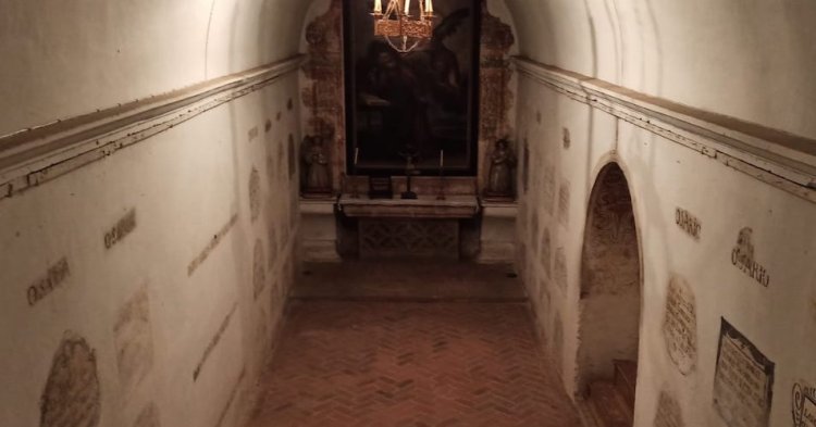 Visita nocturna a la Catedral 'Las sensaciones desconocidas'
