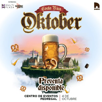 Oktober CR Viernes