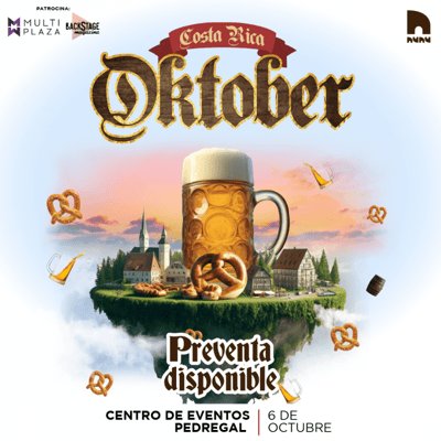 Oktober CR Domingo