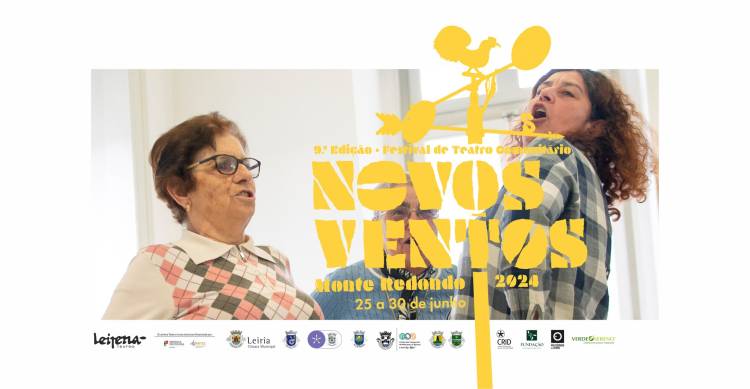 3ª semana | FESTIVAL NOVOS VENTOS | MONTE REDONDO (Leiria)