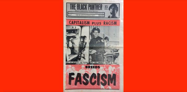 Alberto Toscano | Late Fascism: Race, Capitalism and the Politics of Crisis