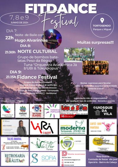 Fitdance Festival