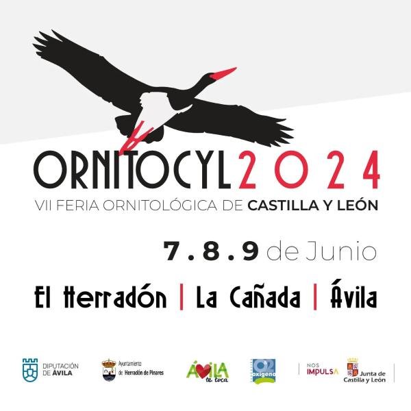VII Feria Ornitológica de Castilla y León. Ornitocyl