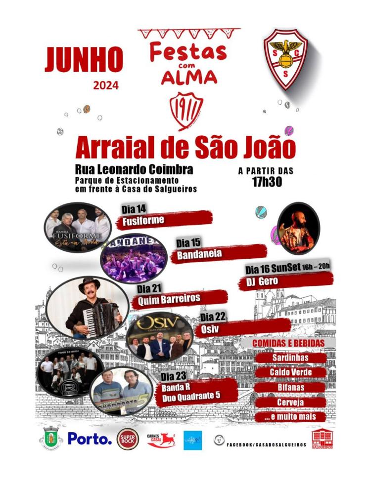 Arraial São João 