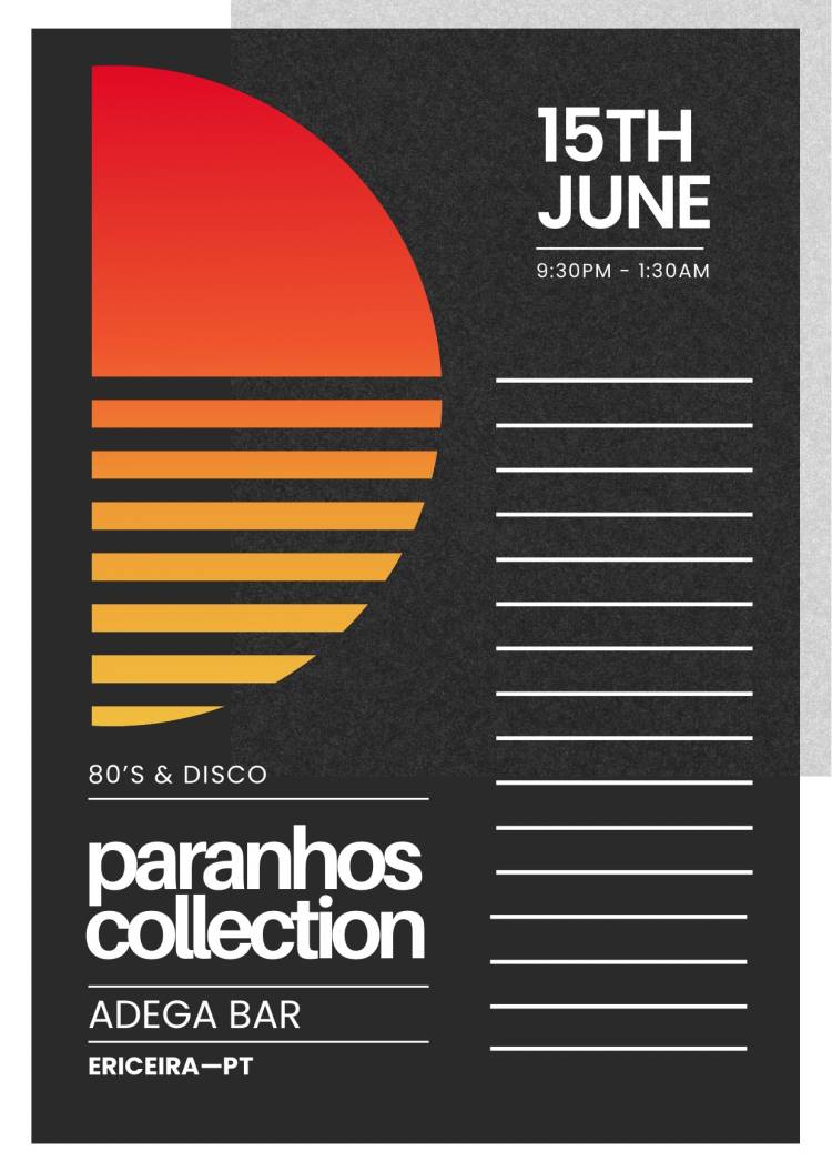 Paranhos Collection—ADEGA BAR—Ericeira