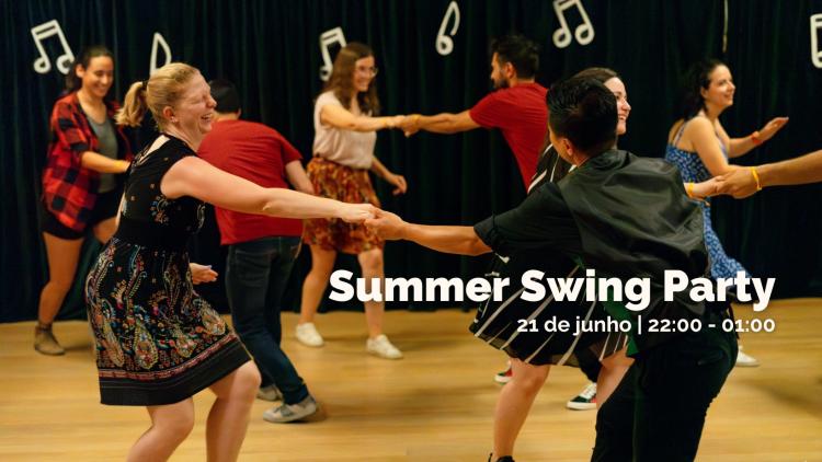Summer Swing - Festa na Little Big Apple
