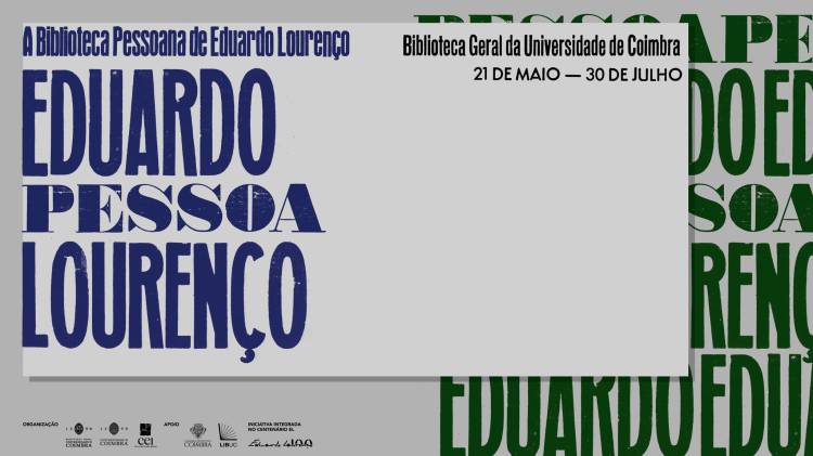 Visita guiada por Rui Jacinto à exposição «Eduardo PESSOA Lourenço»