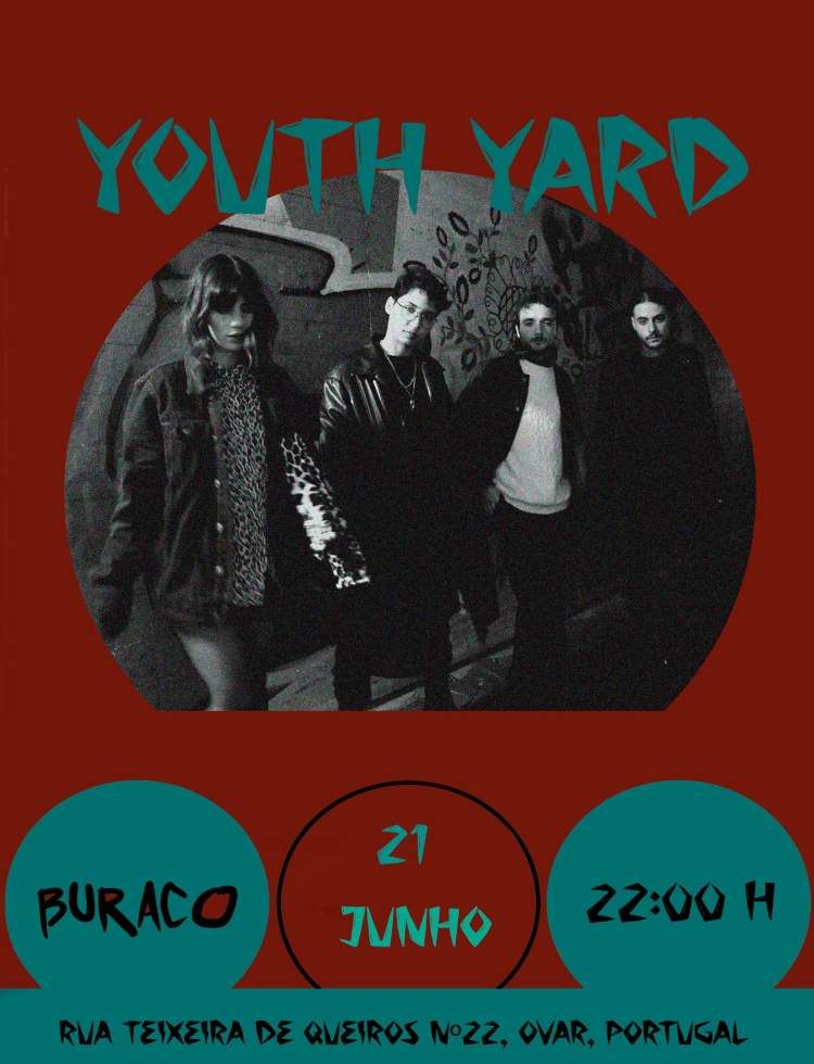 YOUTH YARD @BURACO