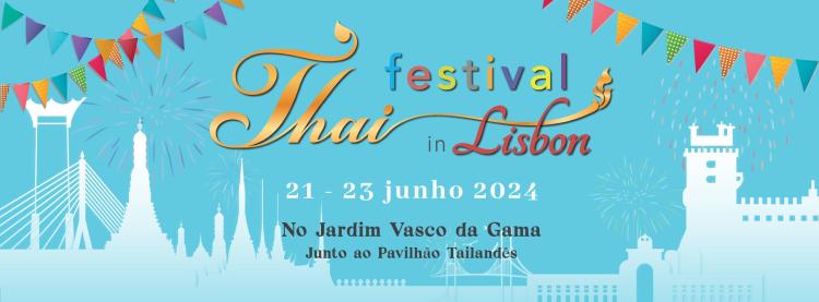 Thai Festival in Lisbon 2024